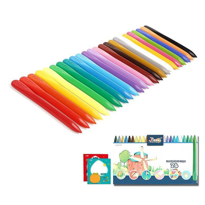 Organic Paint Drawing Set for Kids