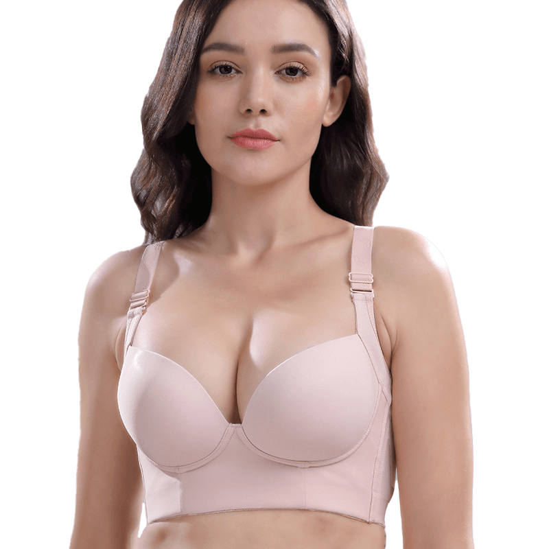 Beauty Back Full-Back Coverage Bra