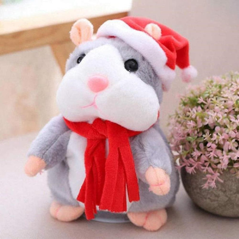 Talking Hamster Stuffed Plush Toys