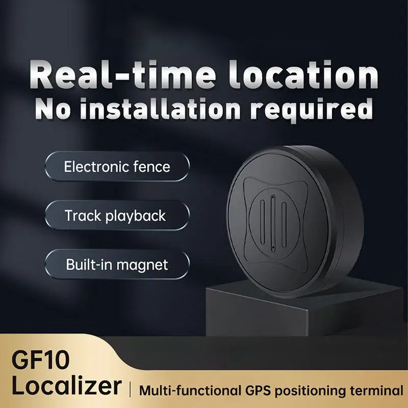 Mini Magnetic GPS Tracker