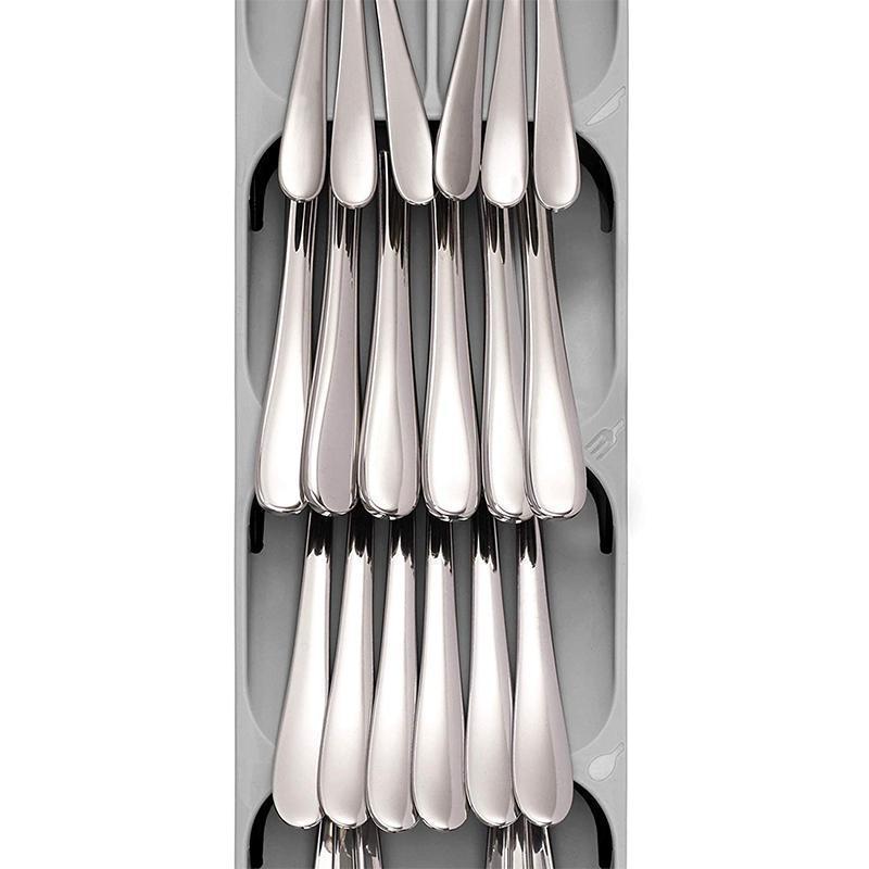 Drawer Store Compact Cutlery Organizer