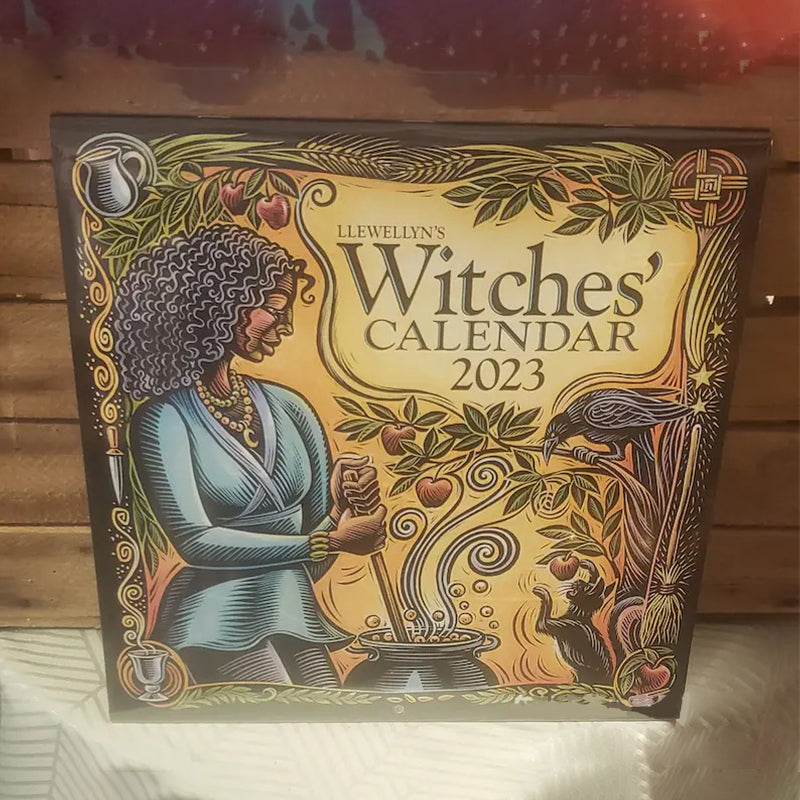 📅2023 Witches' Calendar