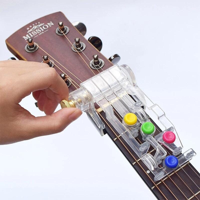 ✨Guitar Learning Aid Tool