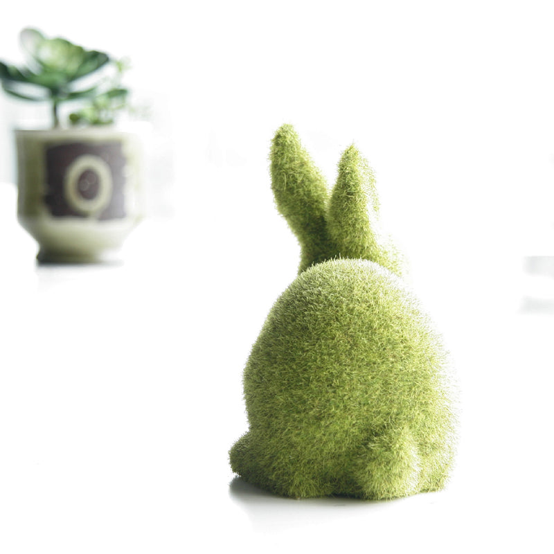 Simulated Flocking Rabbit Ornament