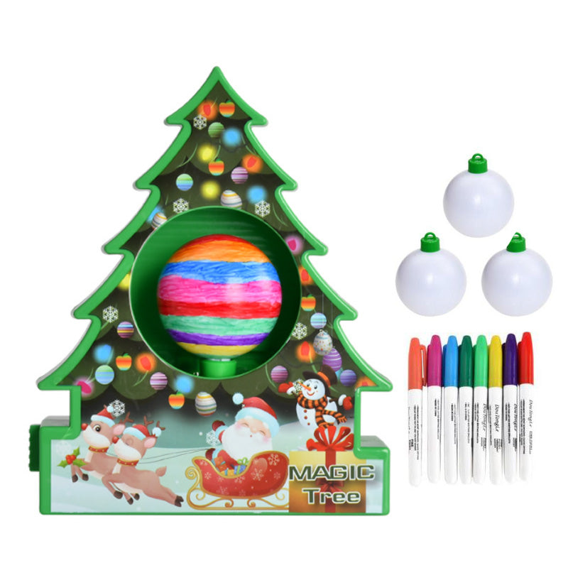 Christmas Original Ornament Decorator