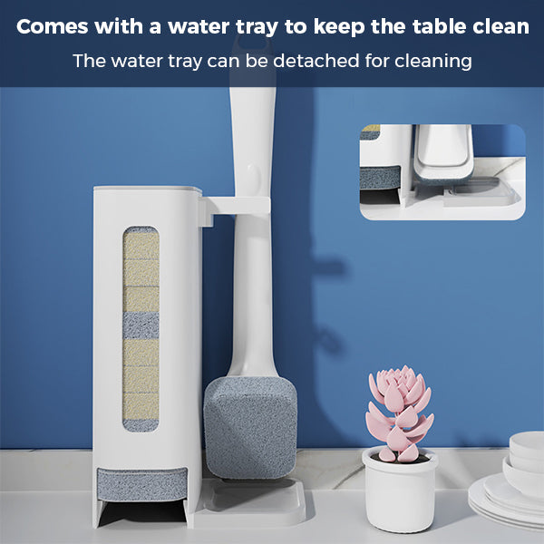 MULTIFUNCTIONAL KITCHEN BRUSH