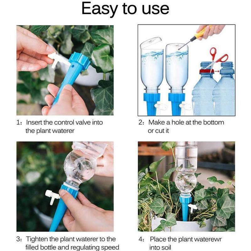 💦Automatic Water Irrigation Control System💦