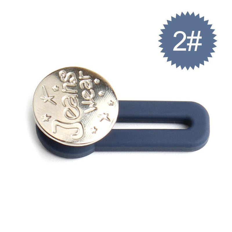 Dimoohome™ Jeans Retractable Button