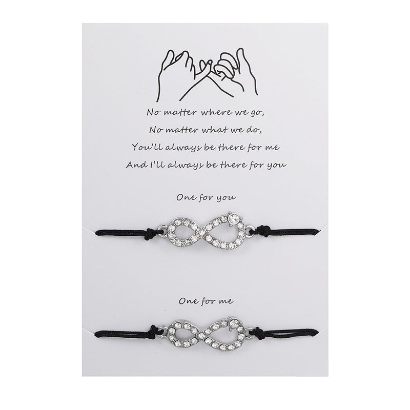 Gift for Love Ones - Couple Love Bracelets