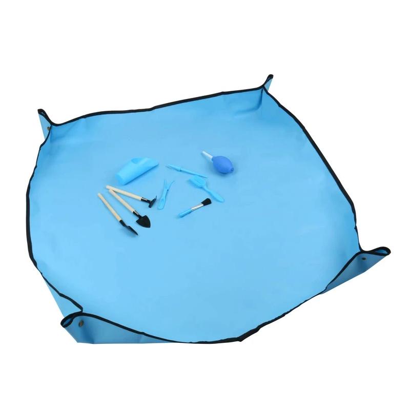 Gardening Transplanting Pot Pad Foldable Mat