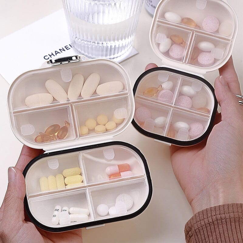 🔥55% OFF🔥Portable Daily Pill Box