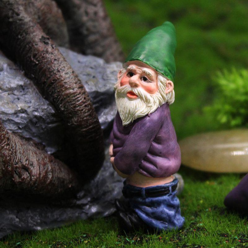 Perfect Fun Drunk Gnomes For Any Garden