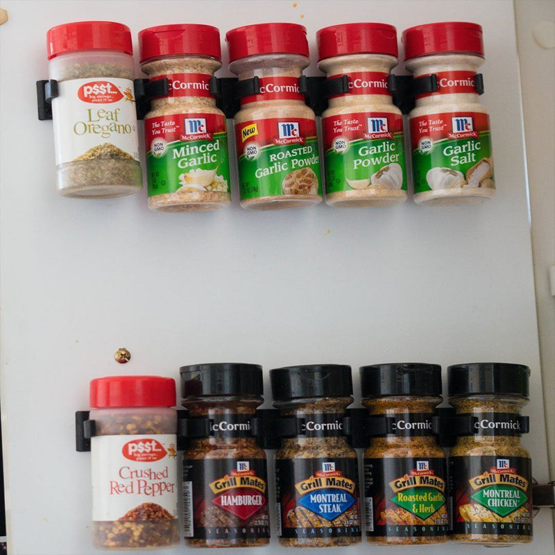 Spice Clips Organizer