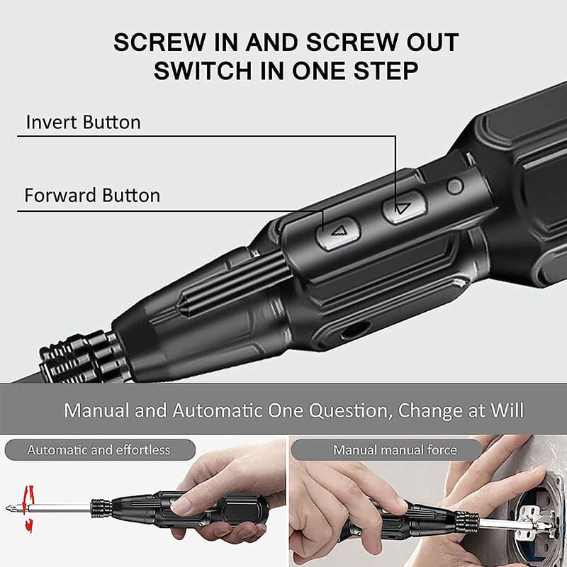 Multifunctional Electric Screwdriver(1 Set)