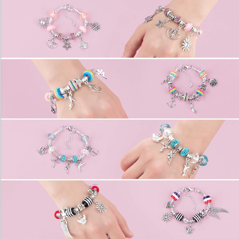 Easy DIY Bracelet Making Kit