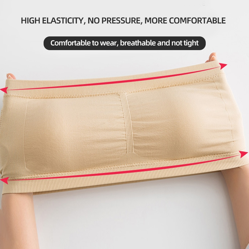 Dimoohome™ Full Support Seamless Bandeau