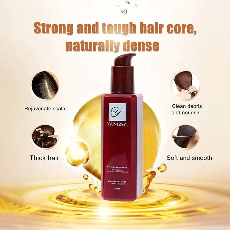 ✨2023 Hot Sale🎁A Touch of Magic Smooth Hair Care Nourishing, Repair, Hair Care 3-in-1