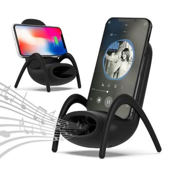 Portable Mini Chair Wireless Charger For All Phones