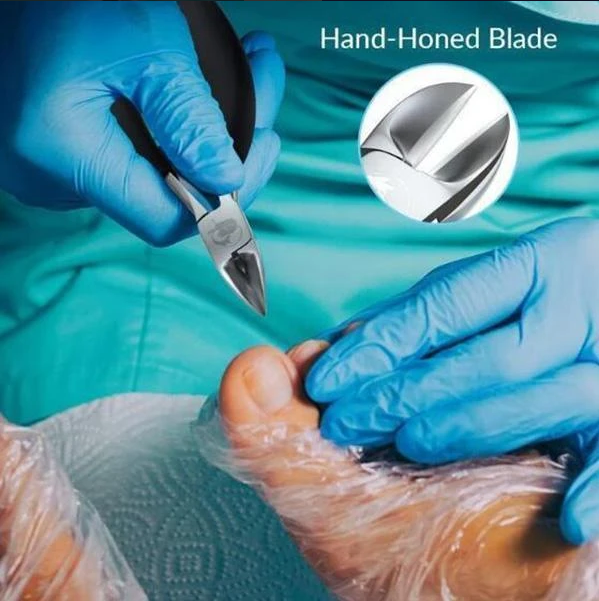 Medical-Grade Nail Clipper Set