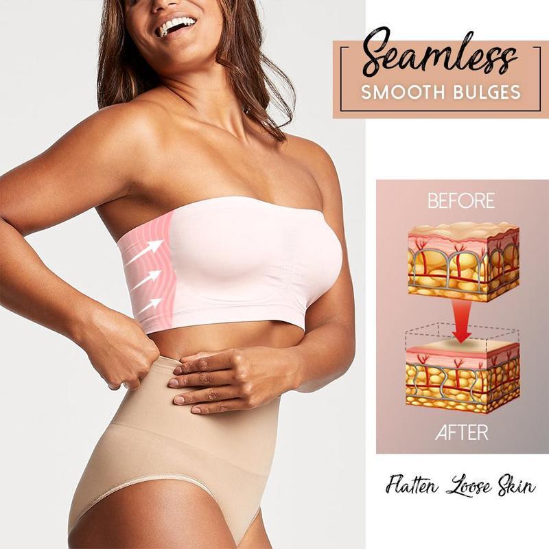 Dimoohome™ Full Support Seamless Bandeau