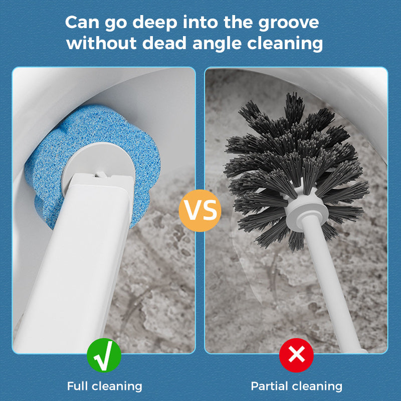 🚽Disposable Toilet Cleaning System