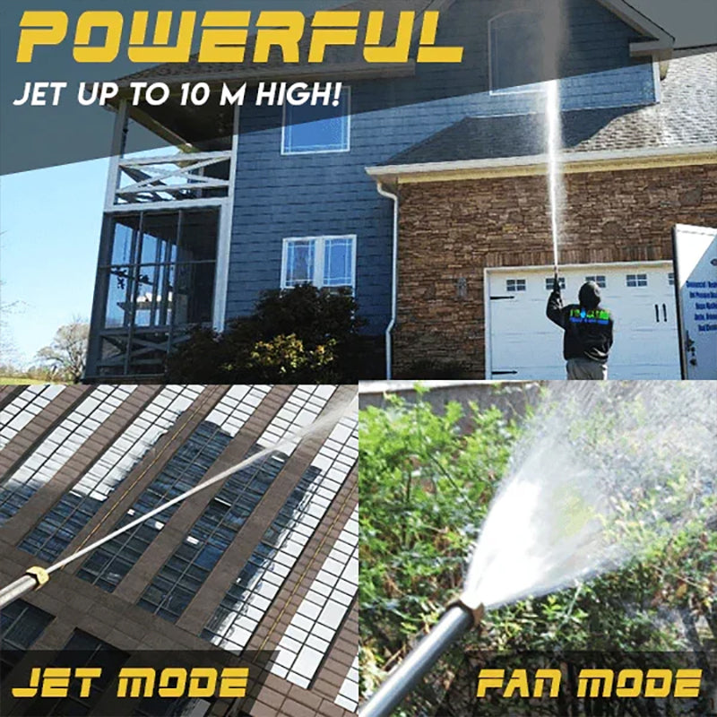 💥2-in-1 High Pressure Washer💥