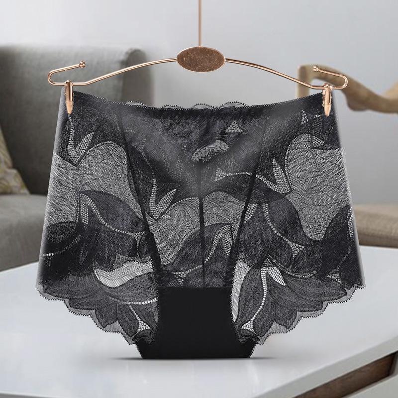 Ladies Lace Embroidery Panties