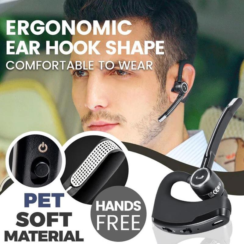 🚗50% OFF🥰New business bluetooth headset