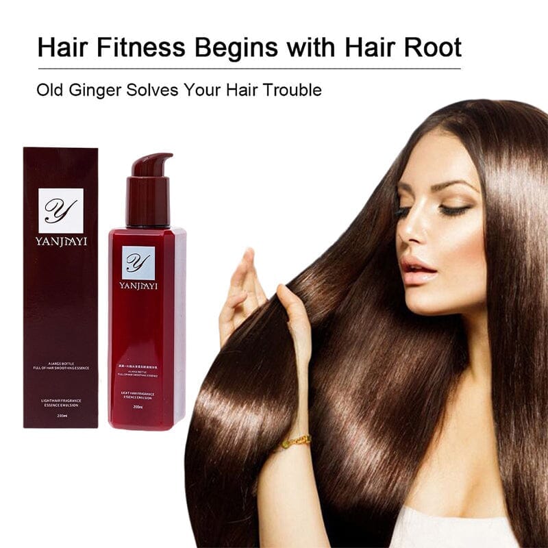 ✨2023 Hot Sale🎁A Touch of Magic Smooth Hair Care Nourishing, Repair, Hair Care 3-in-1