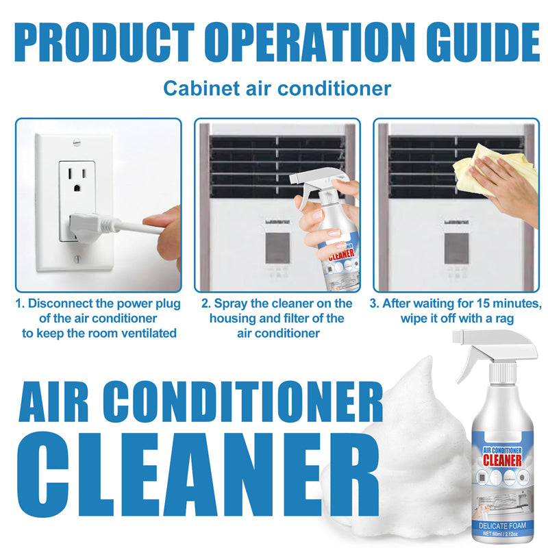 Air Filter Cleaner Spray