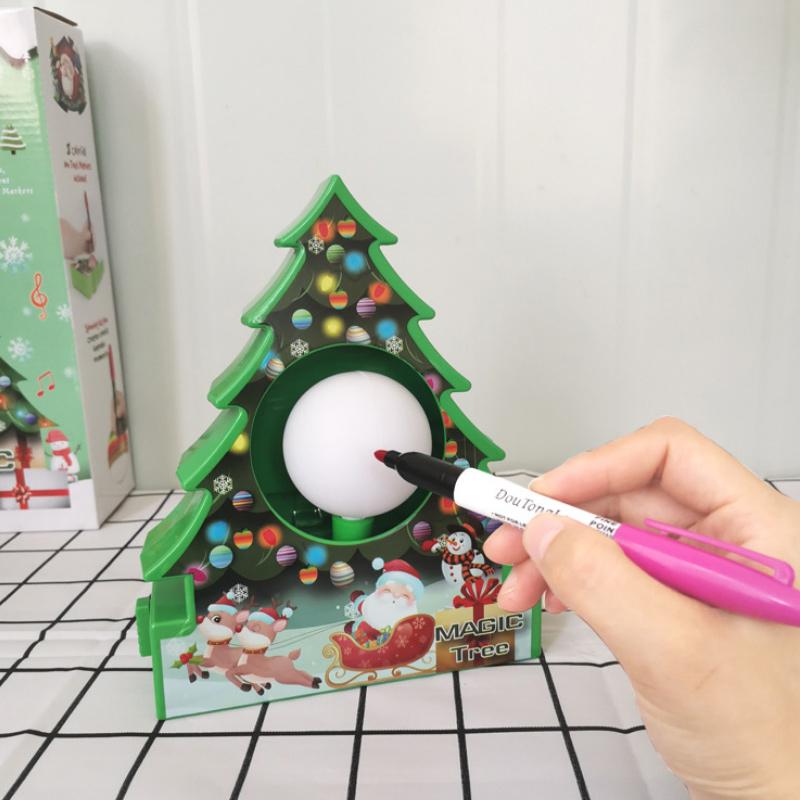 Christmas Original Ornament Decorator