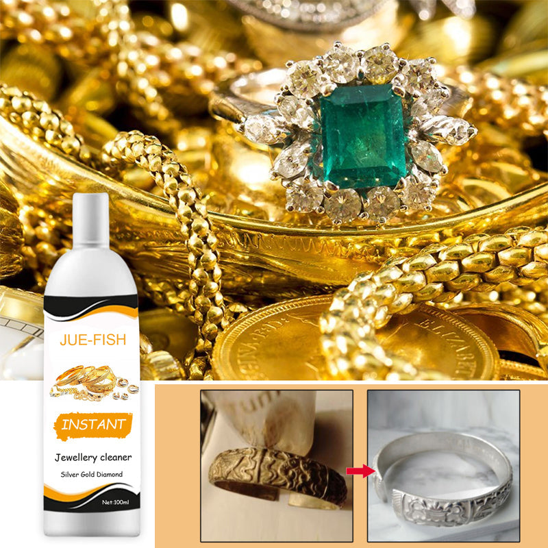 Awsome Instant Shine Jewellery Cleaner