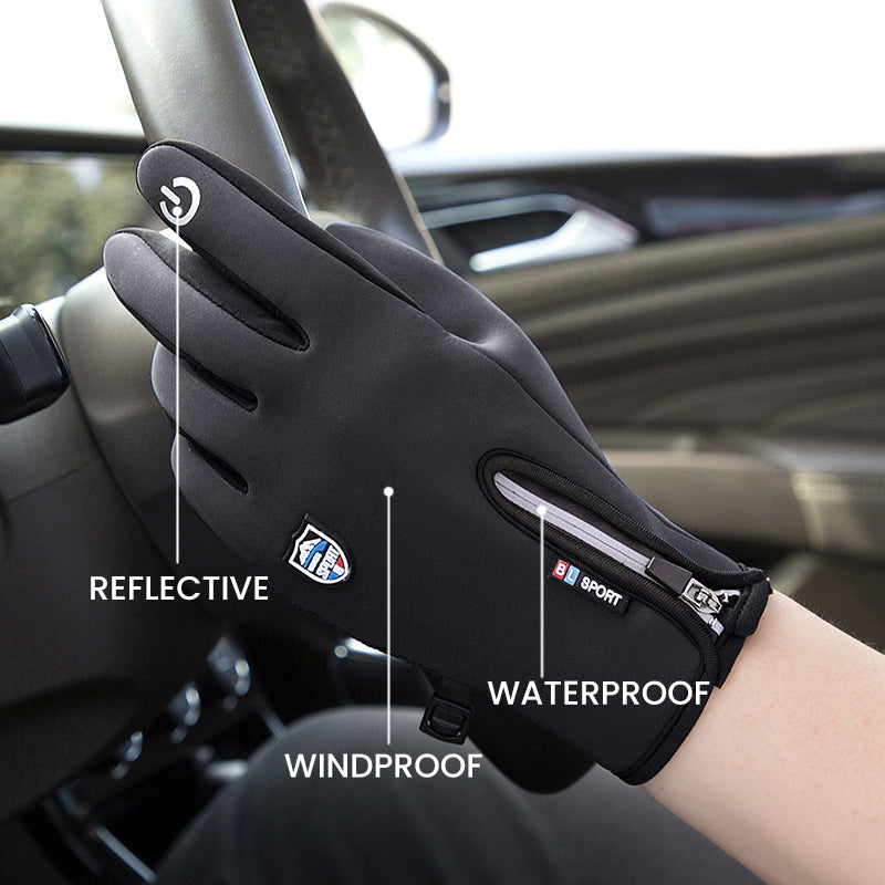 Unisex Winter Warm Touch Screen Gloves