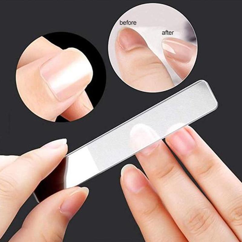 Nano Polished Glass Nail File