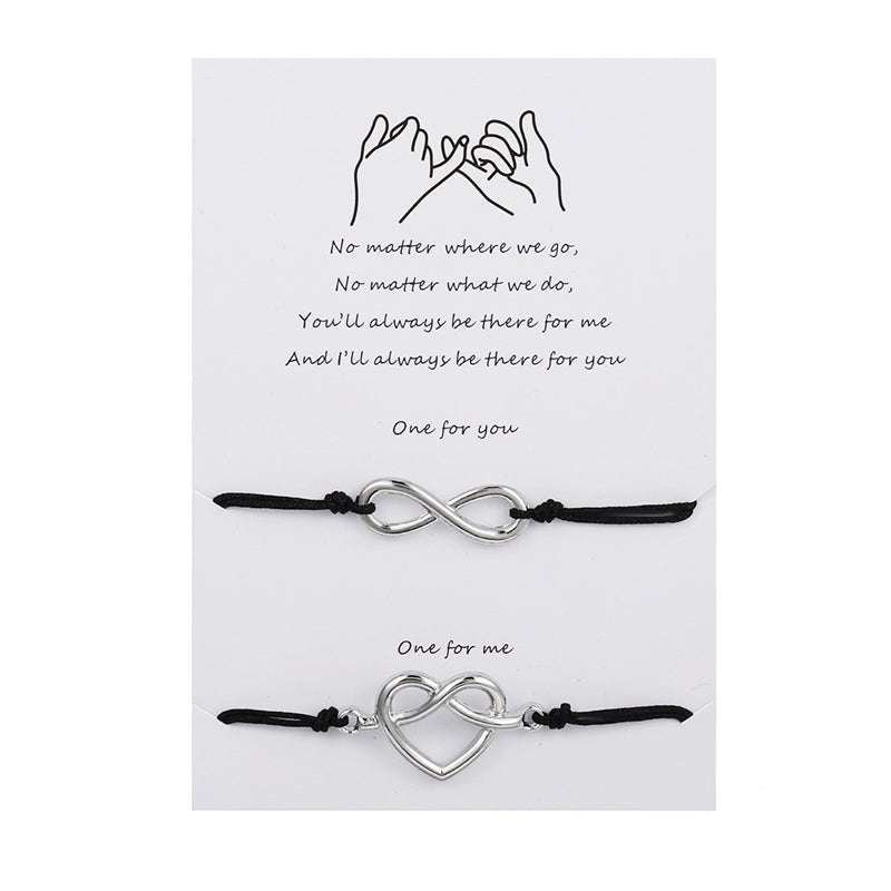 Gift for Love Ones - Couple Love Bracelets