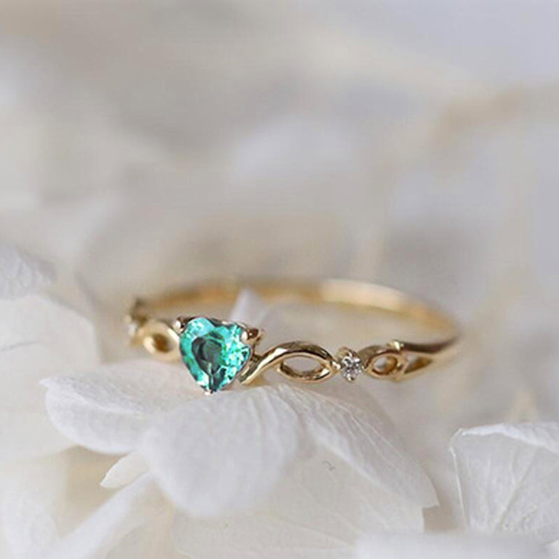 Self-love Heart Ring