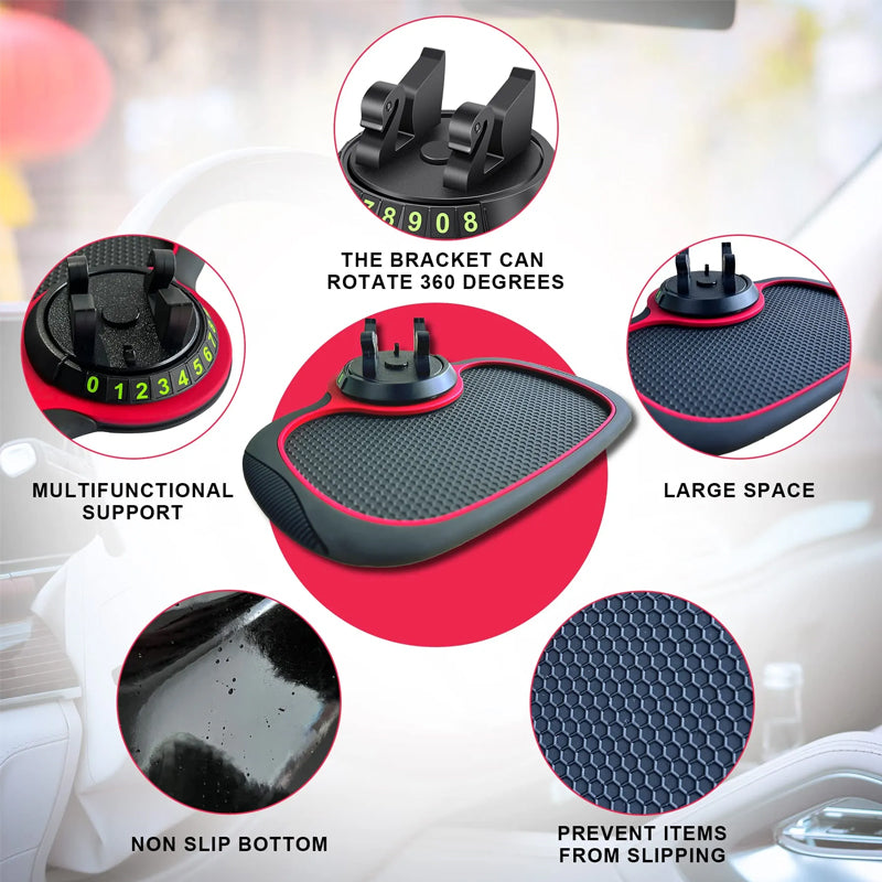 🚗🚗Multifunction Car Anti-Slip Mat Auto Phone Holder