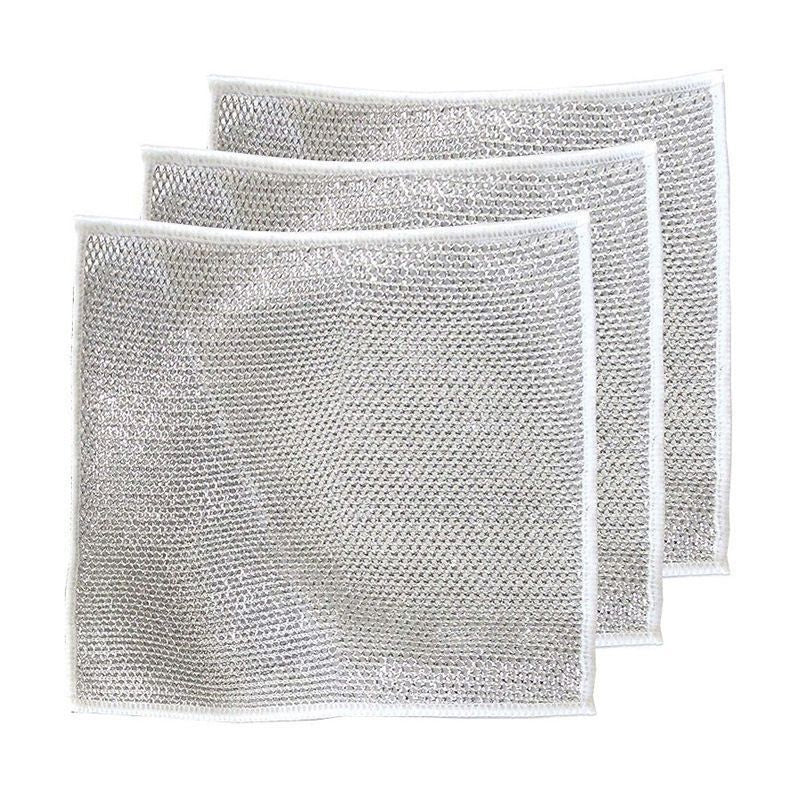 💥Multifunctional Non-scratch Wire Dishcloth💥