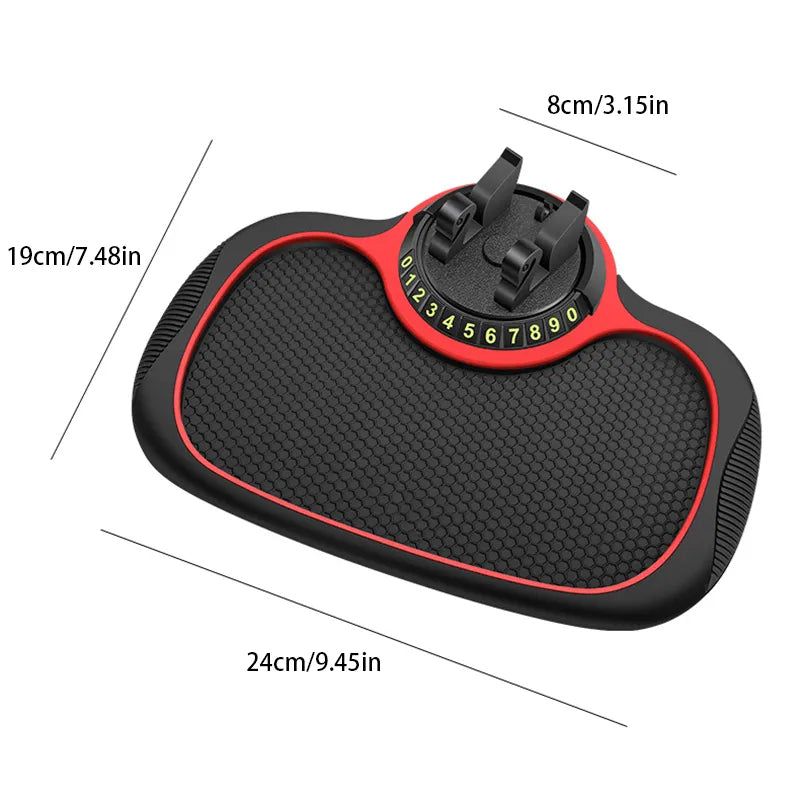 🚗🚗Multifunction Car Anti-Slip Mat Auto Phone Holder