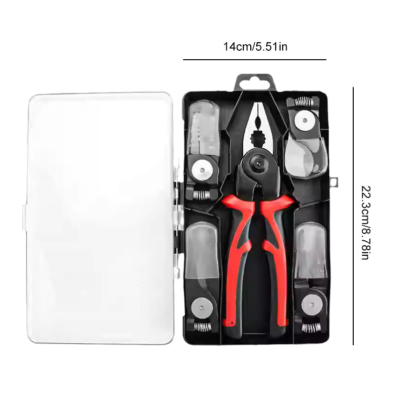 🛠️Free Shipping🛠️5 in 1 All Purpose Versatile Heavy Duty Tool Kit