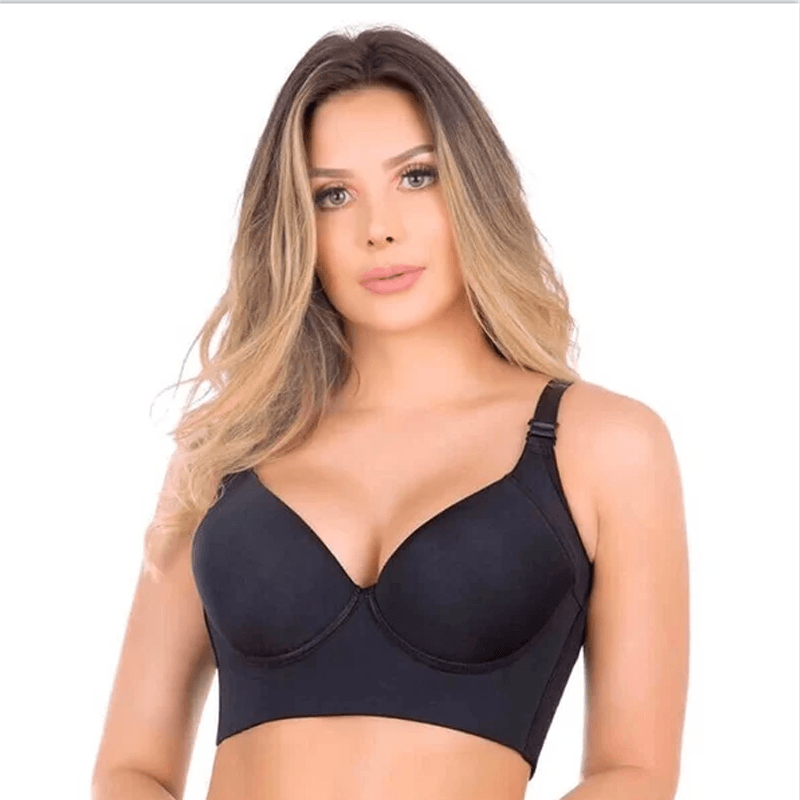 Beauty Back Full-Back Coverage Bra