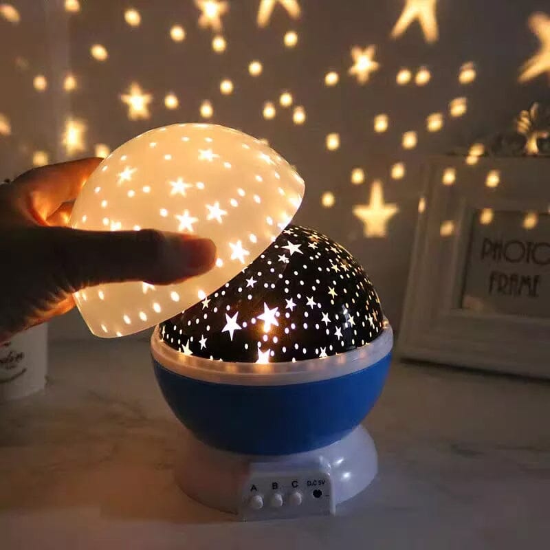 🎄Starry Sky Night Light Projector