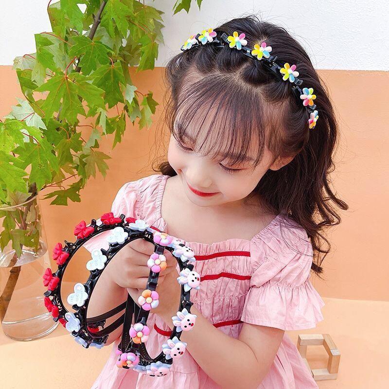 Girl's Sweetie Princess Hairstyle Hairpin