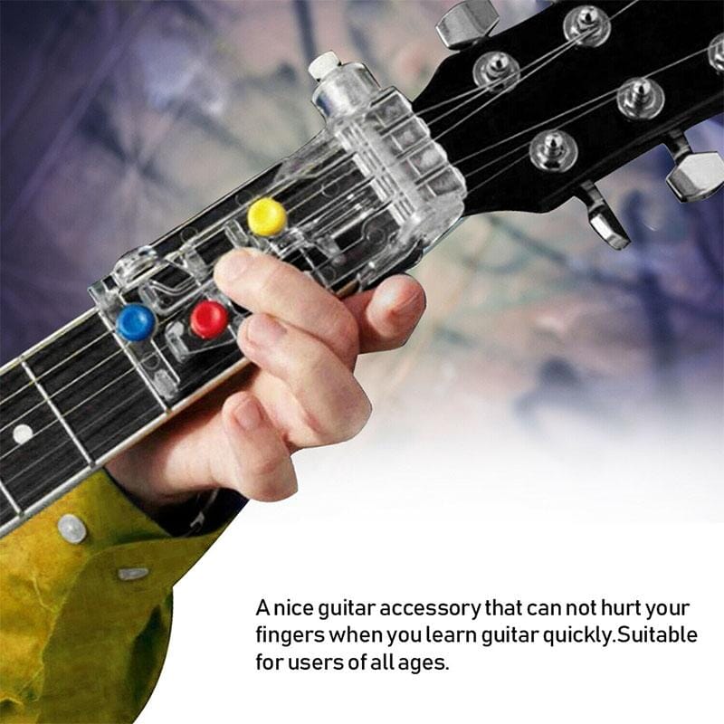 ✨Guitar Learning Aid Tool