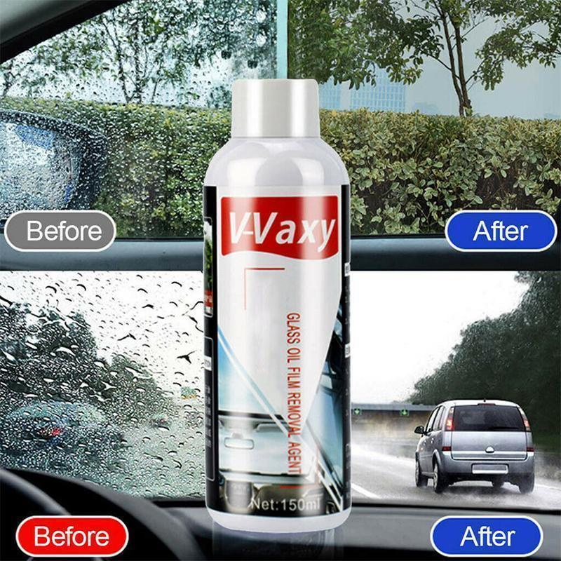 All-Purpose Glass Cleaner Auto Glass Oil Film Remover Windshields Cleaning Liquid