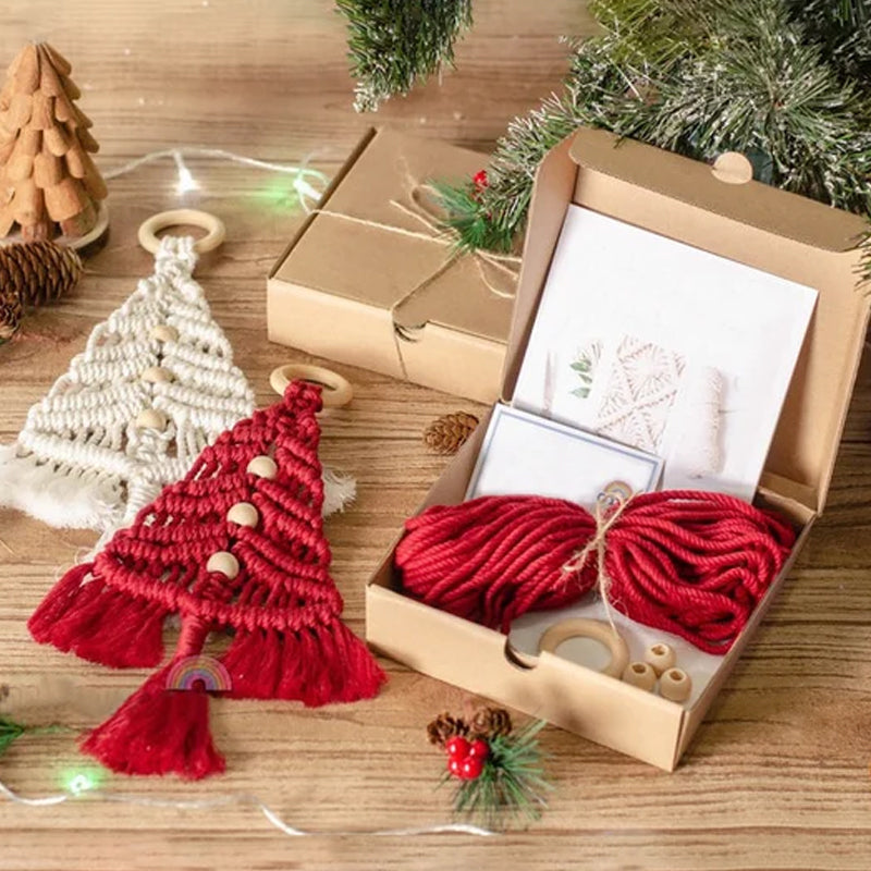 Christmas Tree DIY Set