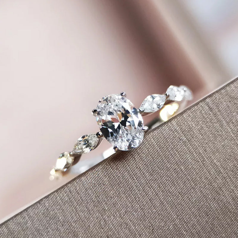 Gorgeous Wedding Engagement Ring