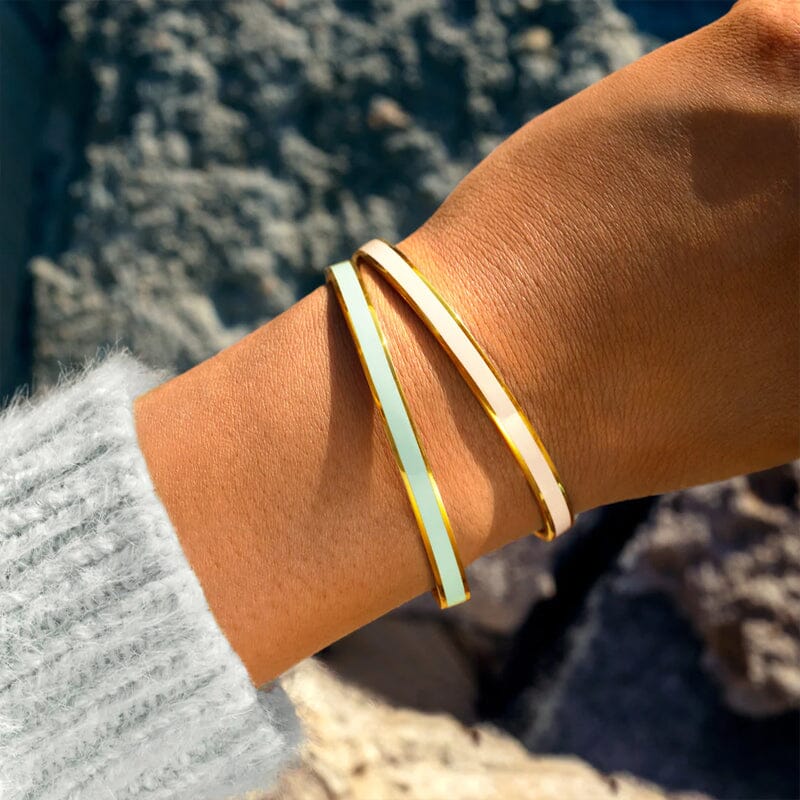 My Badass Girl Gang - Multiple Color Bangle