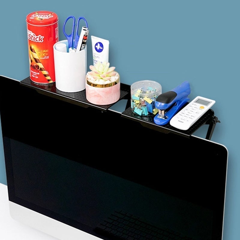 Creative Multifunctional Screen Top Shelf👍BUY 2/3, GET 15/20%OFF