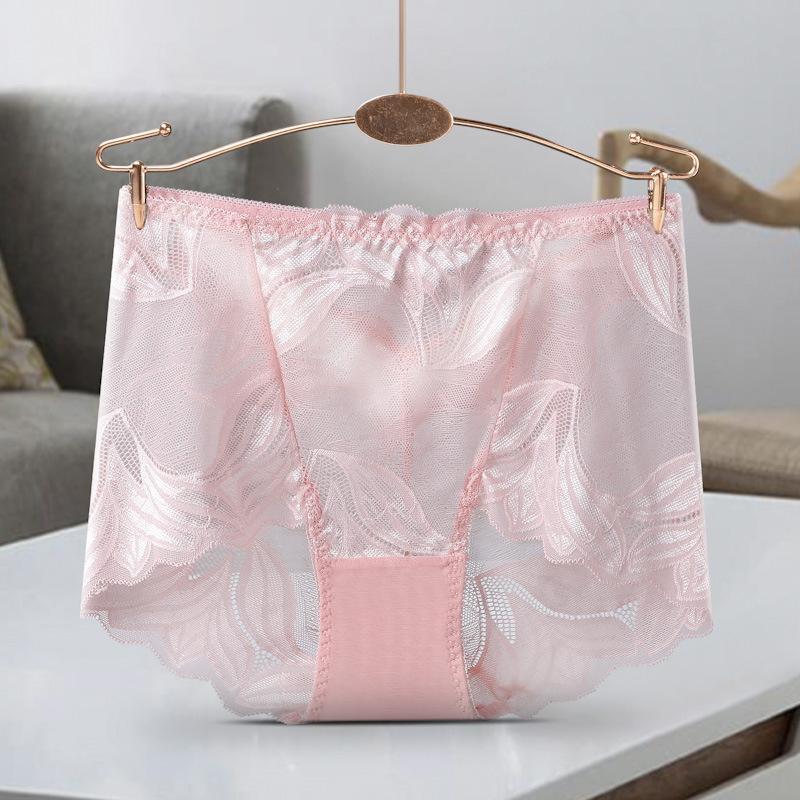 Ladies Lace Embroidery Panties